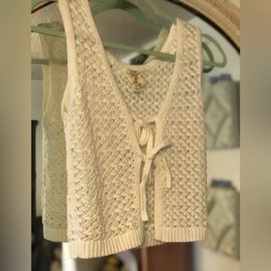 ⭐️CROCHET VEST⭐️